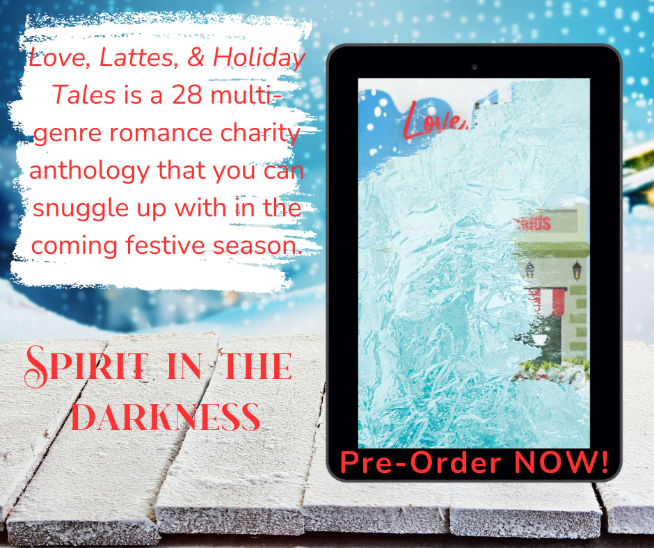 Love, Lattes, & Holiday Tales teaser